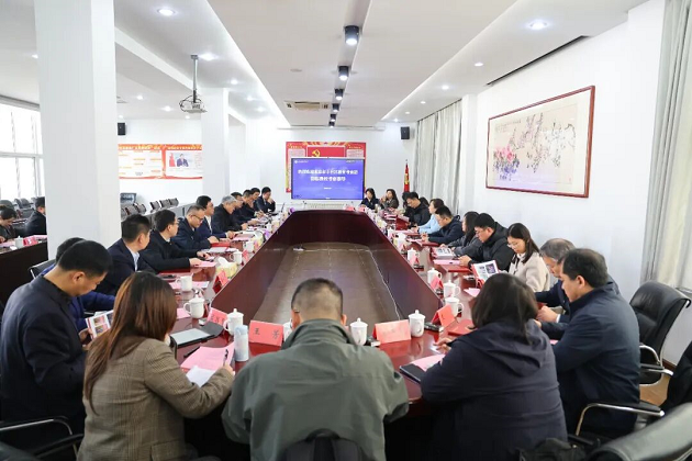 深化教育协同联动 | 北京市丰台区考察团到我县调研...